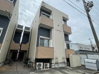 Creo本陣弐番館【2階】の外観