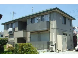 静岡県駿東郡長泉町下土狩【アパート】の外観