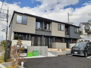 レスペデーザ【1階】の外観