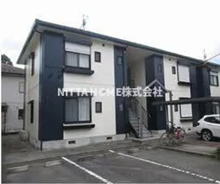 メゾンソレーユIIの画像