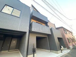 神奈川県横浜市港北区日吉4【一戸建】の外観