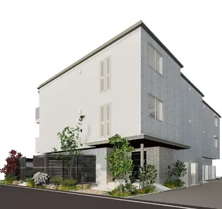 ザ・ルミナ【1階】の外観