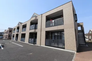 durer【1階】の外観