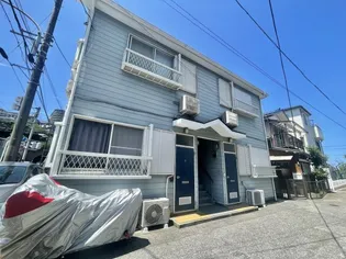 シーコーポ【2階】の外観