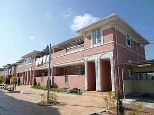 サンリット タウンD【2階】の外観