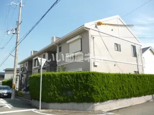 レジデンス赤坂【2階】の外観