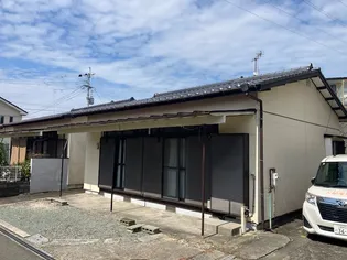 福岡県久留米市野中町【一戸建】の外観