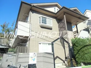 東京都世田谷区八幡山1【アパート】の外観