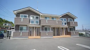 プロムナード脊振【1階】の外観