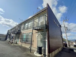 京都府福知山市字堀【アパート】の外観