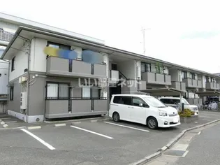 広島県広島市安佐南区山本1【アパート】の外観