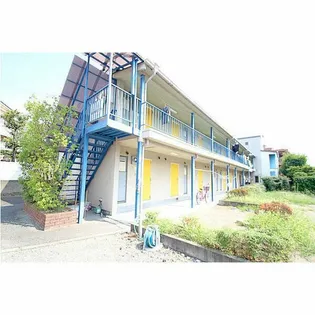 大阪府大東市大字中垣内【アパート】の外観