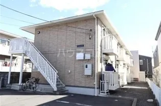 バローネ・イースト【2階】の外観