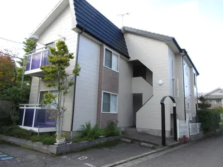 アニマートアイダ【2階】の外観