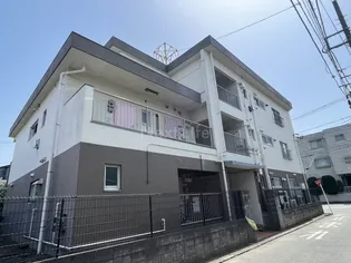 神奈川県大和市柳橋2【マンション】の外観