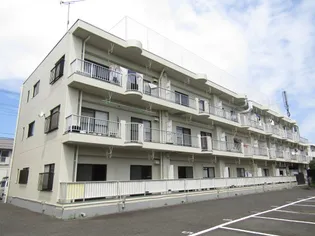 プレイリーハイムII【2階】の外観