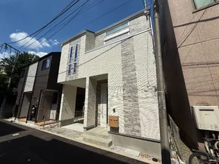 東京都豊島区上池袋1【一戸建】の外観