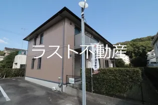 セジュール橋口【1階】の外観