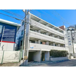 フレンディー桜ヶ丘【1階】の外観