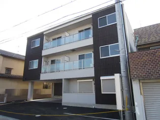 大阪府泉北郡忠岡町忠岡東1【マンション】の外観