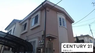 メゾンランノ【2階】の外観