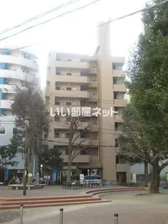 グリーンメゾン本厚木【6階】の外観