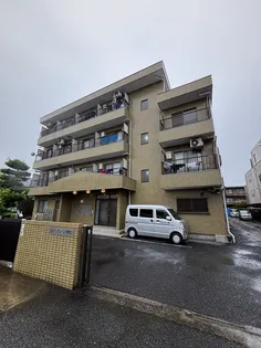 エバーグレース矢野口【2階】の外観