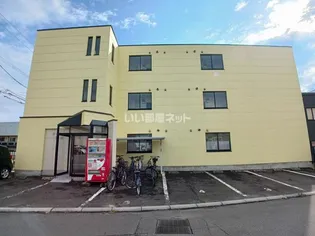 ラ・フォレ美原【3階】の外観