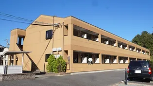 M・メゾン【1階】の外観