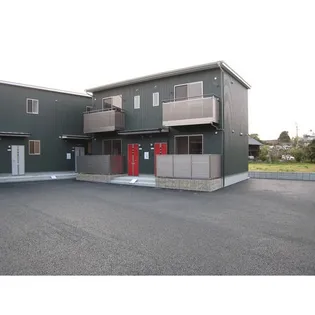 ローズガーデン【1階】の外観