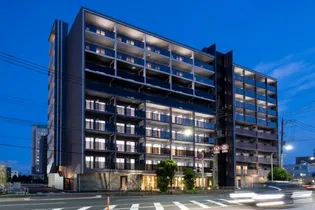 LIME RESIDENCE KAWAGUCHI EAST【3階】の外観