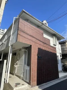 ホワイトハイツノムラ【1階】の外観