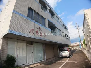 シティハウス パピヨン【3階】の外観