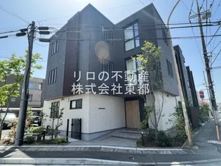 神奈川県川崎市多摩区登戸【マンション】の外観