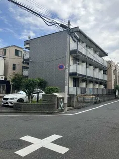 ザ・ハウス南千住【1階】の外観