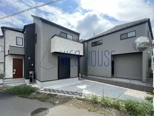 埼玉県川越市大字的場【一戸建】の外観