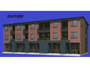 モア メゾン【2階】の外観