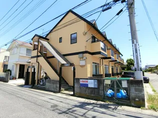 千葉県茂原市東郷【アパート】の外観