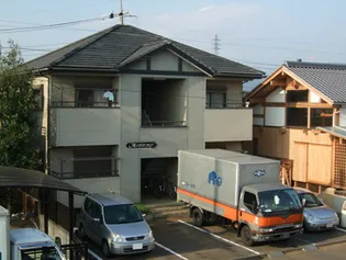 Mハウスつくば【2階】の外観