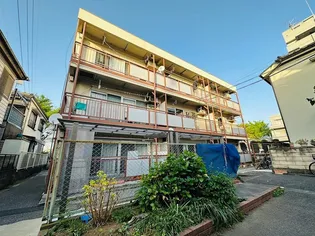 鵜沢マンションの画像