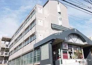 シティホームズ奈良女子大前【4階】の外観