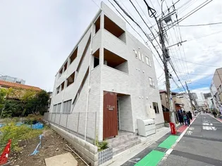 Jブラン西新井【1階】の外観