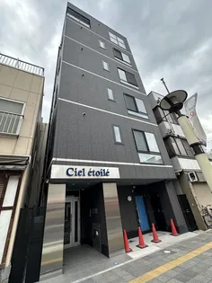 シエレトワレ【3階】の外観