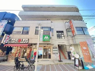 ヴィラデステKOSUGE【3階】の外観