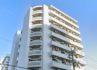 東京都練馬区豊玉北4【マンション】の外観