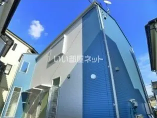 ベレガンス鷹之台【2階】の外観