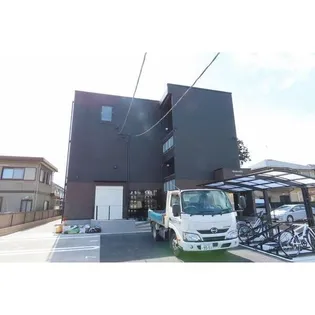 マリウスヒル仙台1【1階】の外観