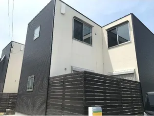 愛知県名古屋市守山区向台1【一戸建】の外観