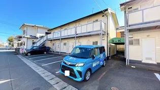 サンシャインS【1階】の外観