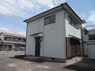 静岡県浜松市中央区志都呂町【一戸建】の外観